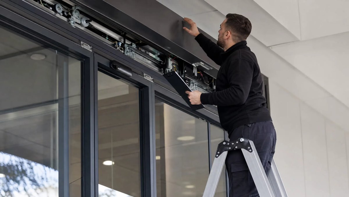 AAADM door inspection